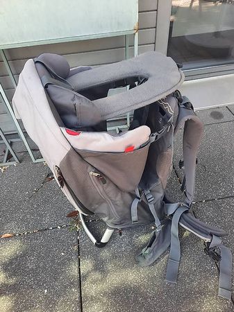 Sac à dos pour porter enfant