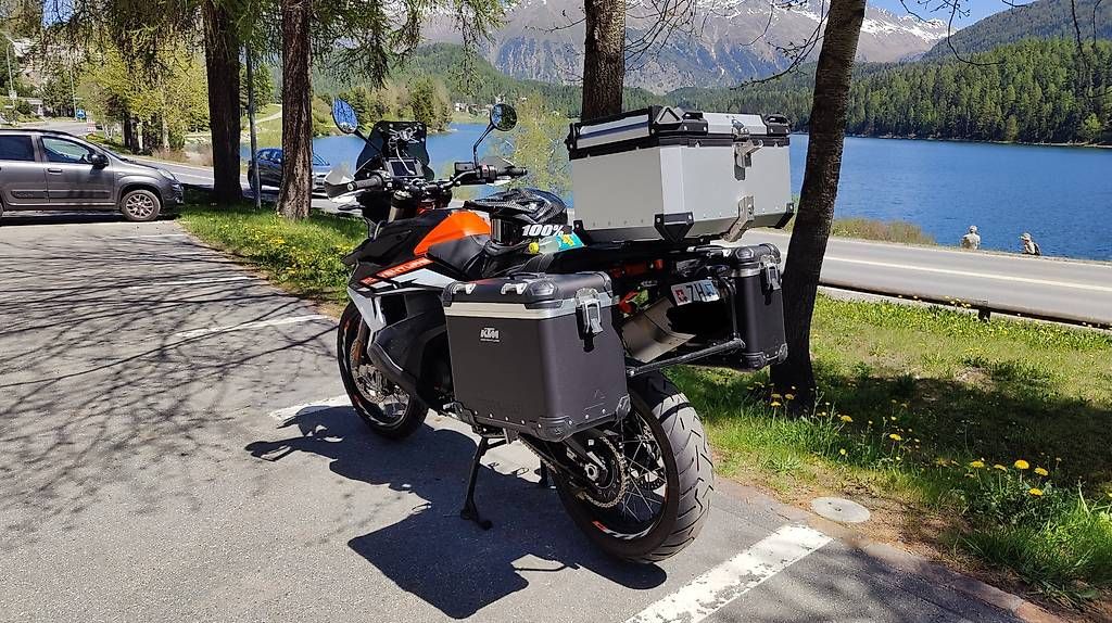 Enduro: KTM 890 Adventure R – Gebraucht aus Pfäffikon ZH von ride666 2