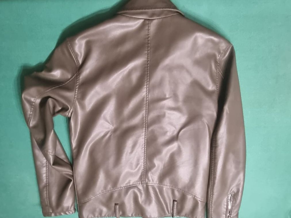 Giacche: Kunstlederjacke – Nuovo (secondo la descrizione) da Watt venduto da fra_tad 1