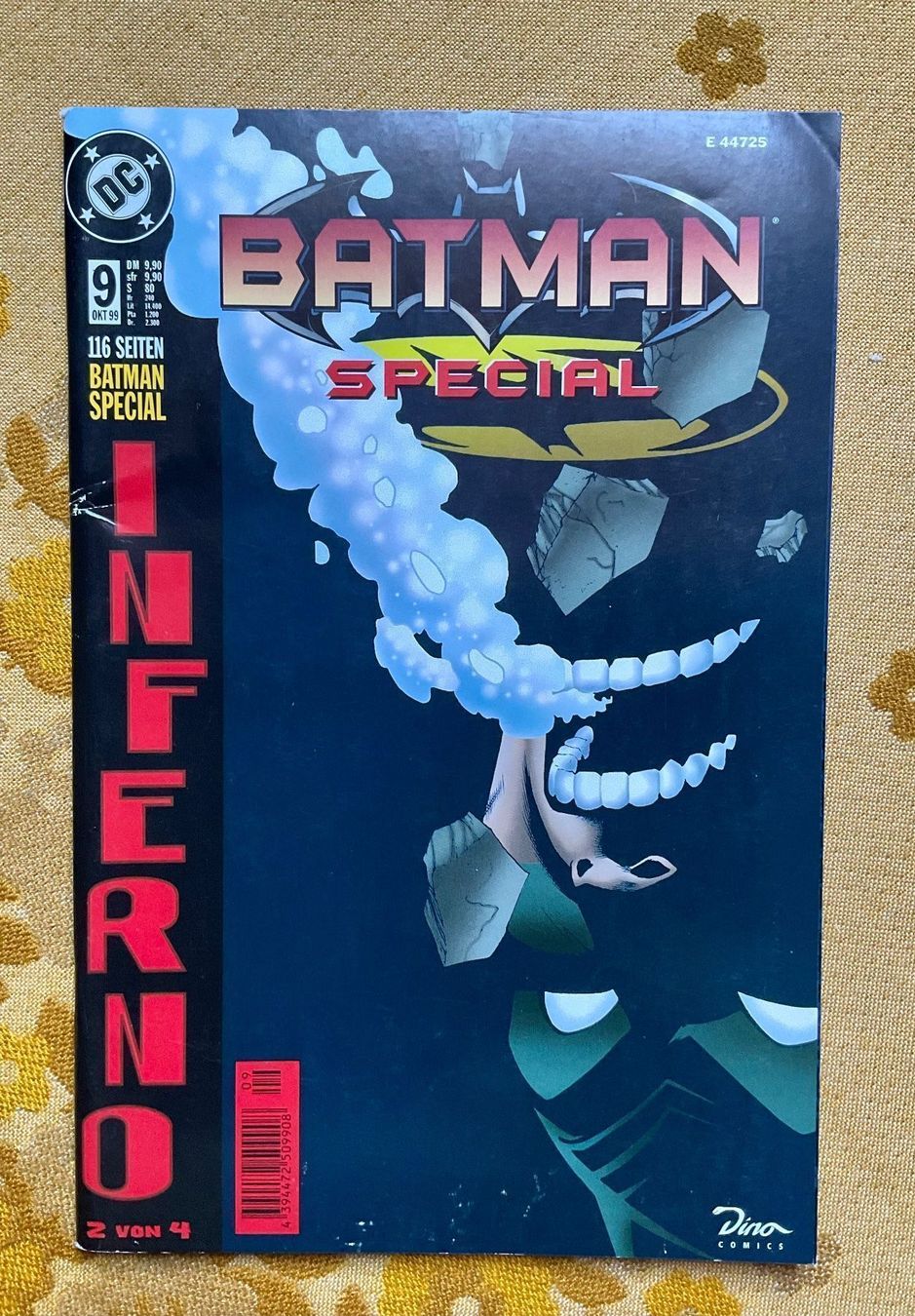 Fumetti: Batman Special Heft Nr 9 von 1999 – Usato da Endingen venduto da nathan05