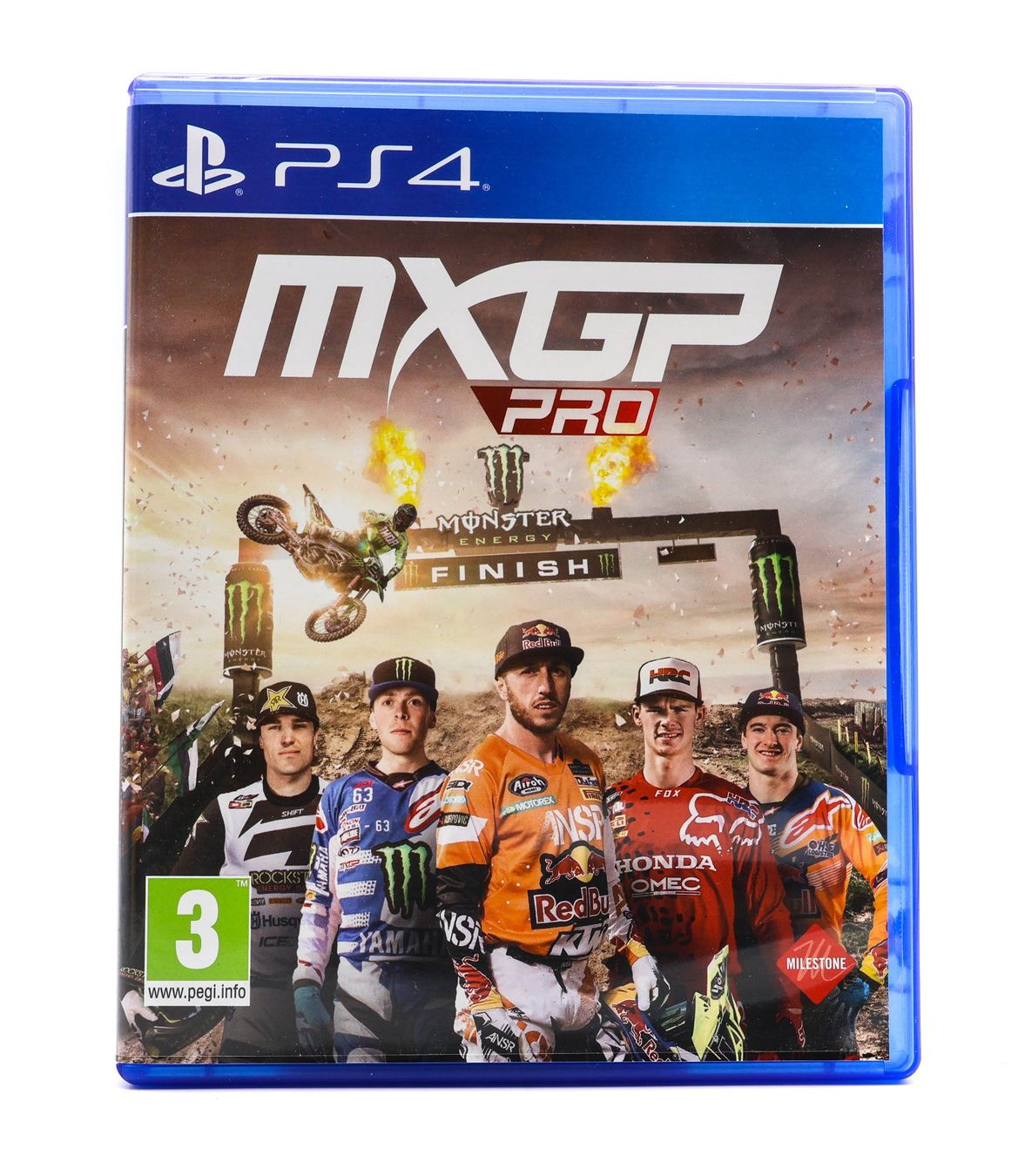 Giochi: MXGP Pro - PS4 – Usato da Paudex venduto da dindeboy