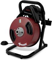 EBERTH Rohrreinigungsmaschine 20m