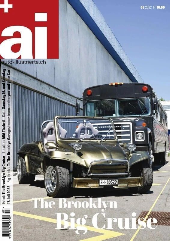 VW Automobili: VW Buggy Oltimer mit Fahrer zu Mieten – Nuovo (secondo la descrizione) da Oberglatt ZH venduto da albarpitsch
