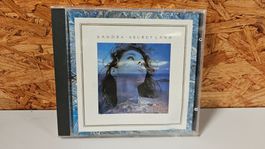 Sandra - Secret Land CD guter Zustand 1989