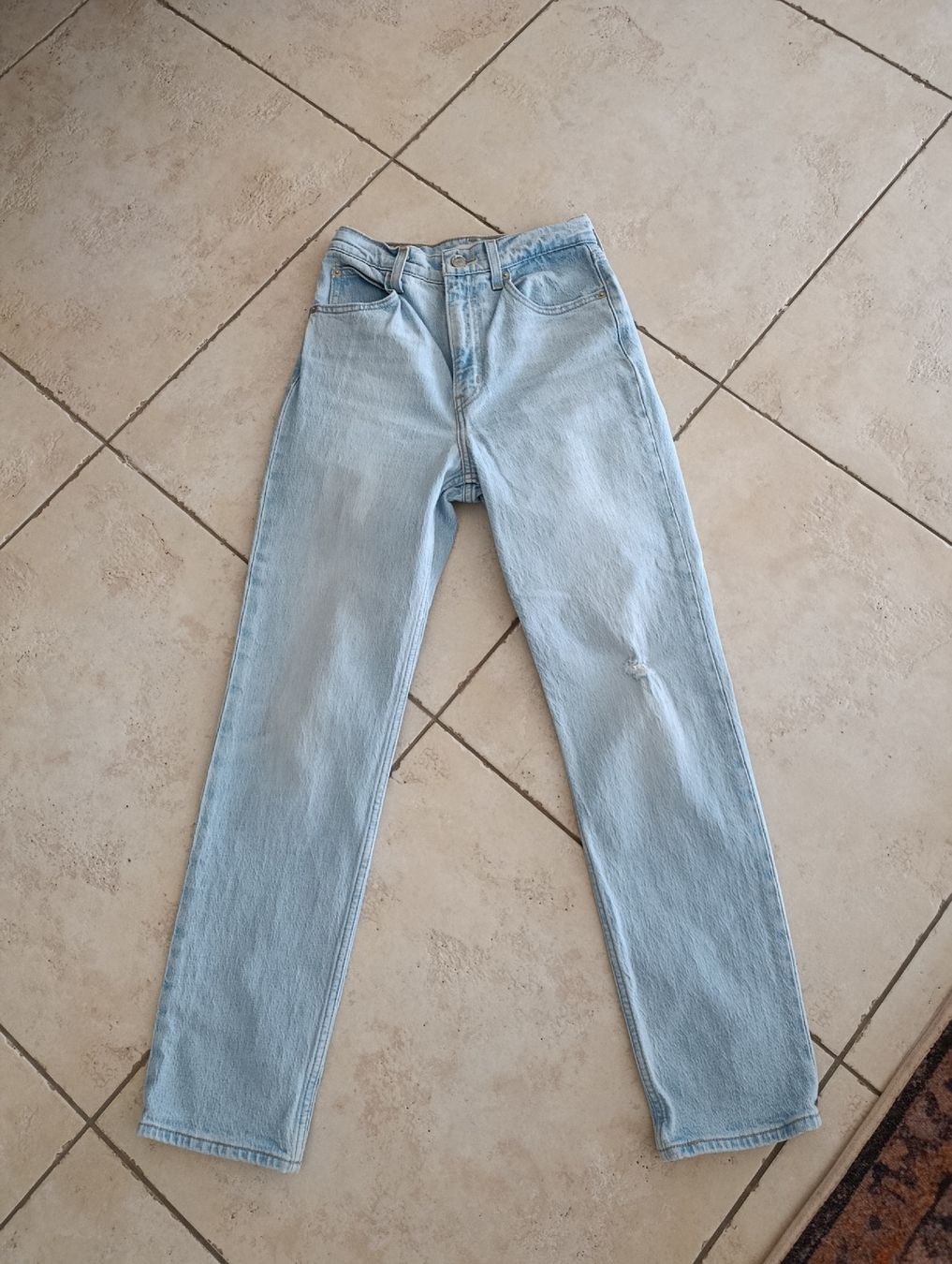 Levi's Jeans: LEVIS 70s HIGH SLIM STRAIGHT W25 L29 – Neu (gemäss Beschreibung) aus Sierre von shirley04 1