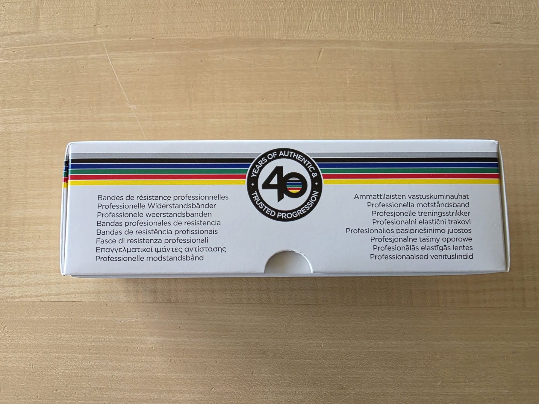 Altro in Bricolage: Neu und ungebraucht: Theraband rot – Nuovo e nell'imballaggio originale da Seeberg venduto da cinderella003 3