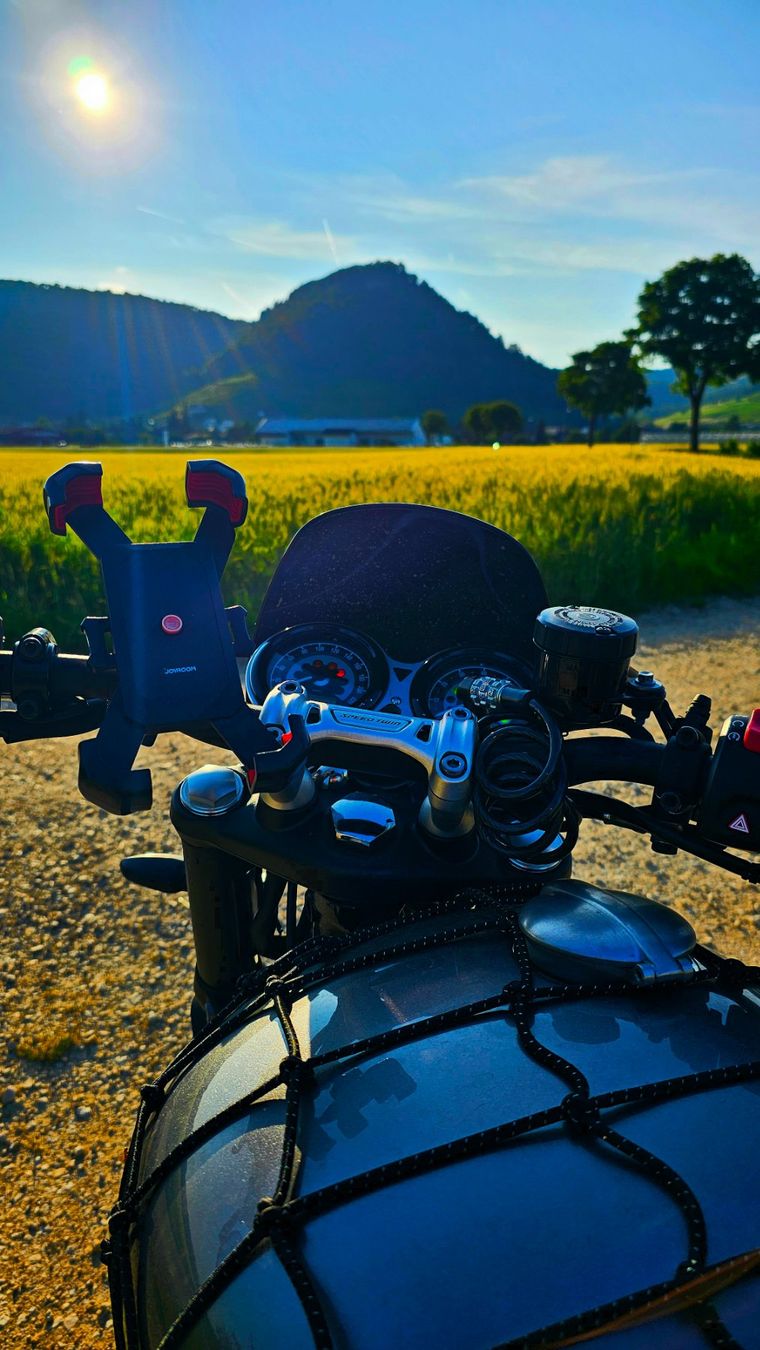 Triumph Strada: Triumph Speed Twin 1200 – Usato da Lausanne venduto da AlexDom96 6