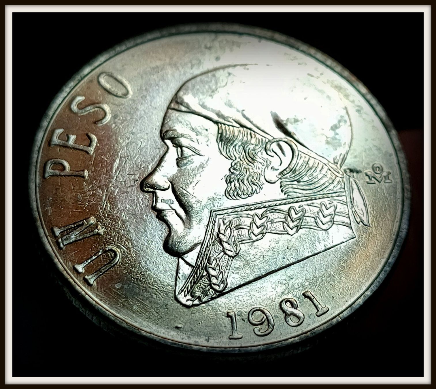 Tutti le monete: MEXICO 1 PESO 1981 UNZ. – Nuovo (secondo la descrizione) da winterthur venduto da CoinPassion