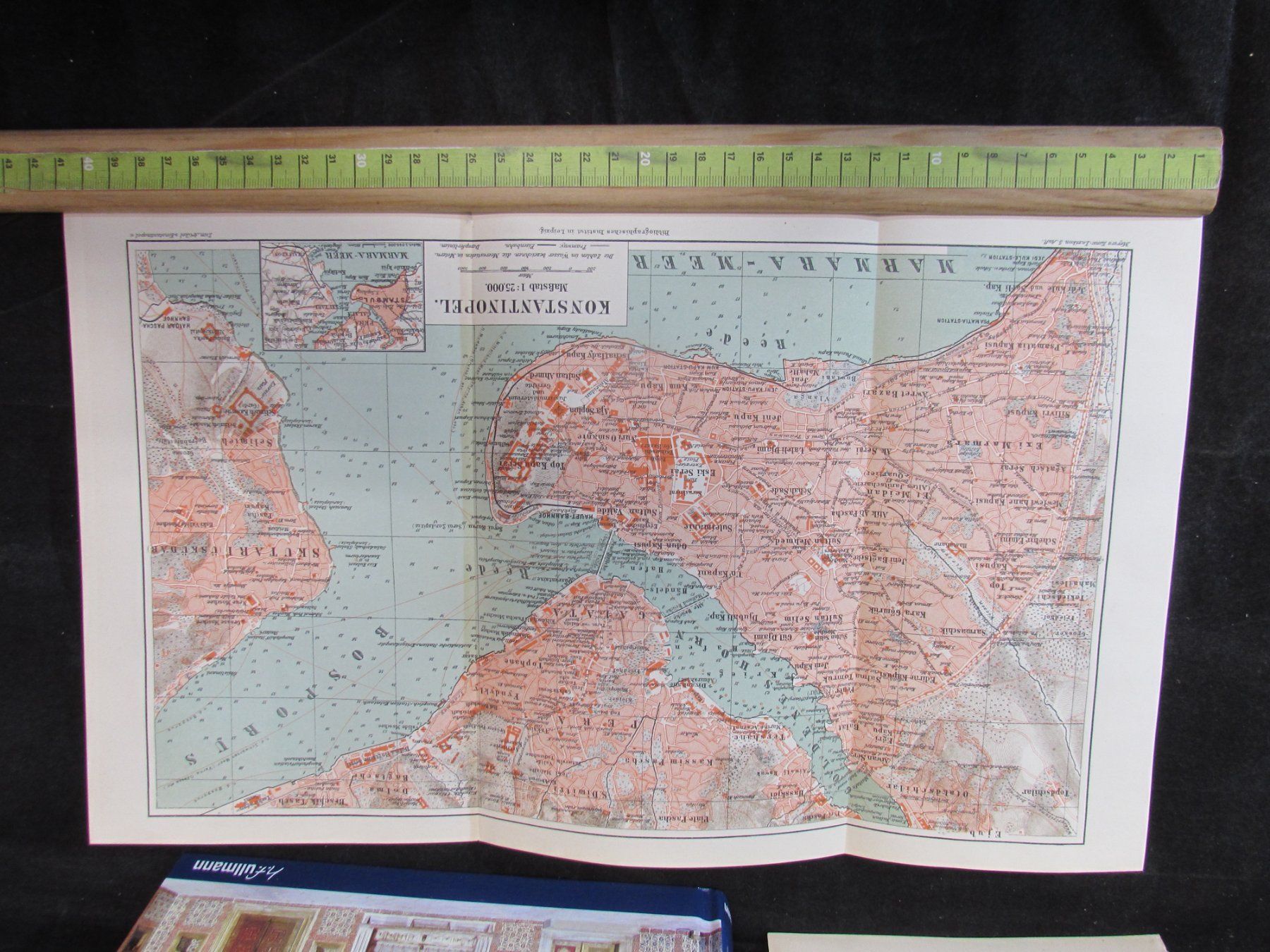Libri: Konstantinopel/Istanbul – Usato da Walchwil venduto da Shells1 2