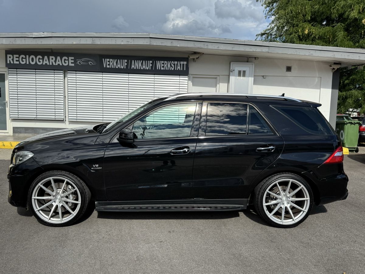 Mercedes-Benz Autos: Mercedes ML 63 AMG – Gebraucht aus Biberist von haag_gks 3