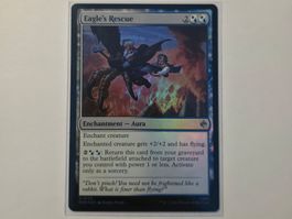 Hobbit 2 foil cards – Moment of Glory/Eagle's rescue – M