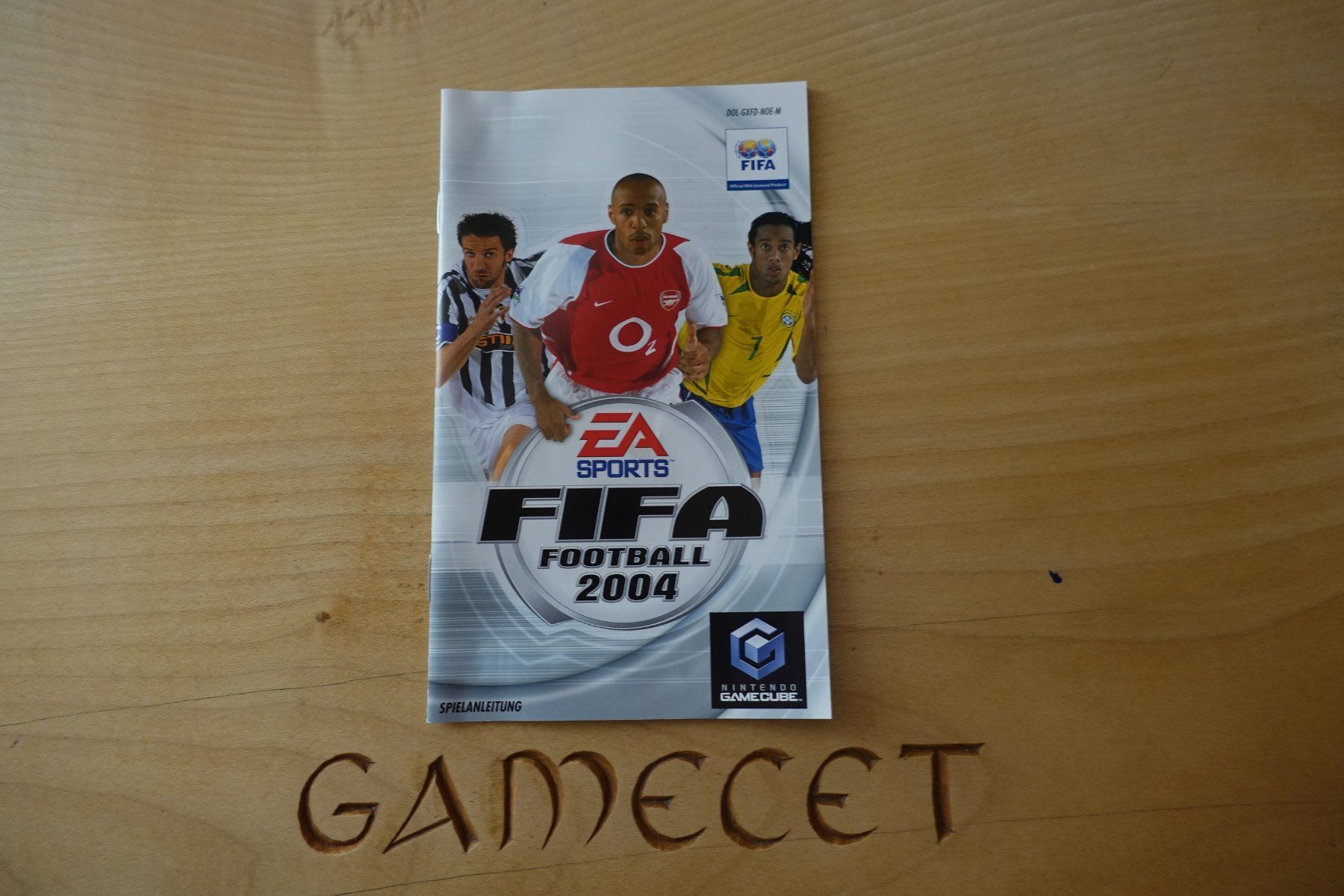 Nintendo Giochi: FIFA Football 2004 – Usato da Steinach venduto da Gamecet 4