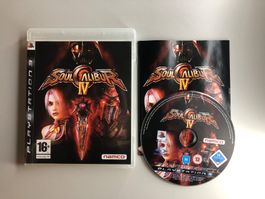 Soul Calubur 4 - Soul Calibour IV - PS3
