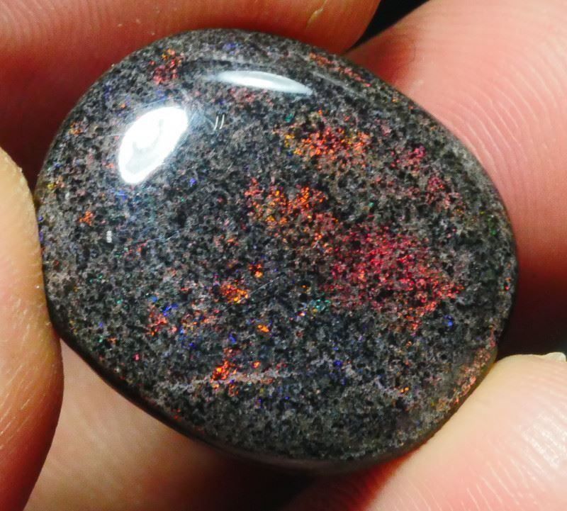 Edelsteine: Australischer Andamooka Matrix Opal 9.98 – Neu (gemäss Beschreibung) aus Bern von Grindelwaldaus 3