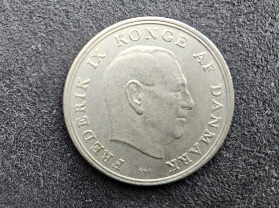 Tutti le monete: 2x 5 Kronen Dänemark 1966 & 1973 ab 1.- – Usato da wolfhausen venduto da Pgodi 2