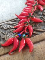 Red Hot Chilli Dekoration