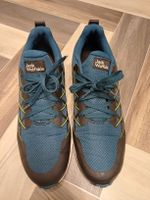 Jack Wolfskin Herren Laufschuhe Gr. 46 - Top Zustand!