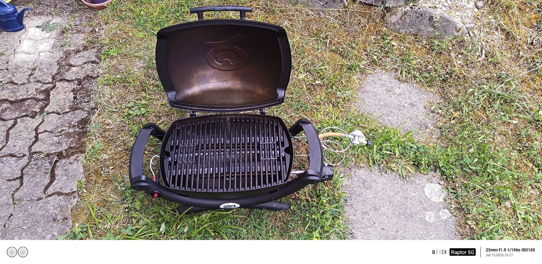 Grills: Weber Gasgrill Q1000 – Gebraucht aus Schaffhausen von spclzd 1