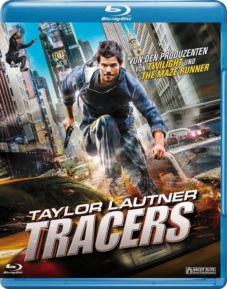 Alle DVDs: Tracers – Gebraucht aus Wettingen von Reviled