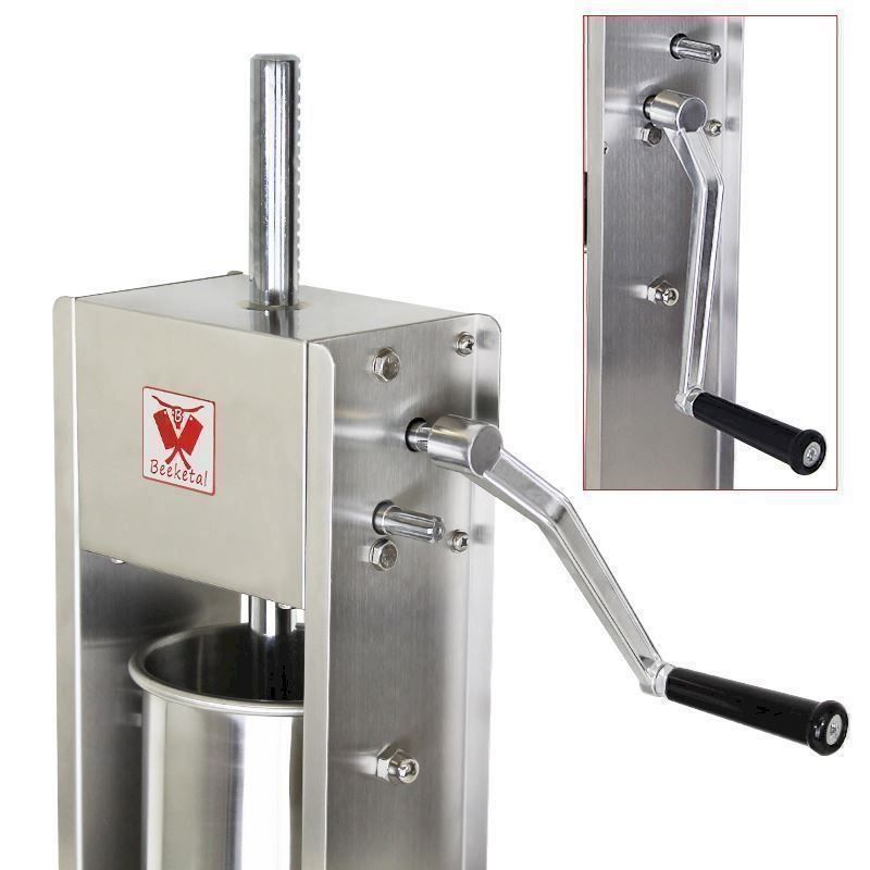 Küchengeräte: Beeketal Wurstfüller 5L vertikal – Neu und originalverpackt aus Bottighofen von zaap 3