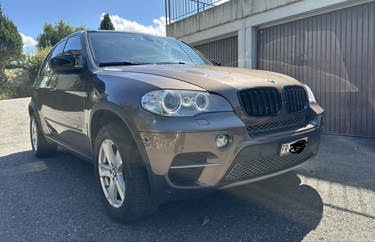 BMW Autos: Bmw X5 – Gebraucht aus Liebistorf von Lukas0228 1