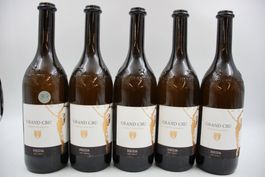 5x Heida Grand Cru Visperterminen (26062770Z)