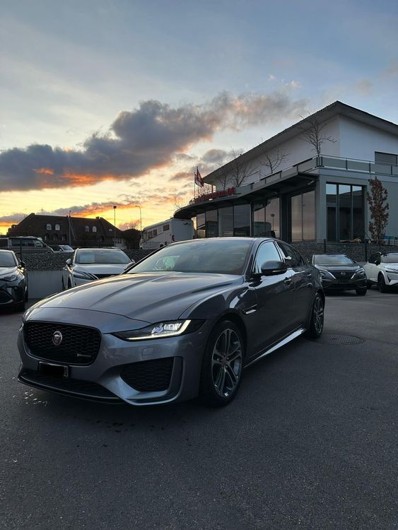 Jaguar XE R-Line | Kaufen auf Ricardo