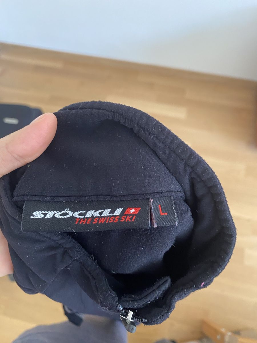 Pulls & Sweat-shirts: Stöckli Winterpullover – D'occasion à Bern par fre_y7ht 1