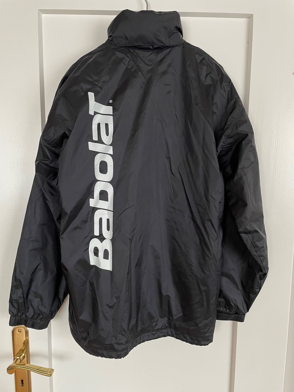 Babolat Jacken: Jacke, Babolat, Gr. M, schwarz – Gebraucht aus Wattwil von diamant1 2