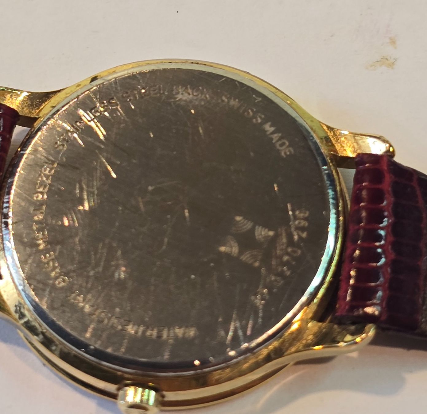 Zenith Orologi: Zenith Cosmopolitan – Usato da Ennetbürgen venduto da 50shafali53 1