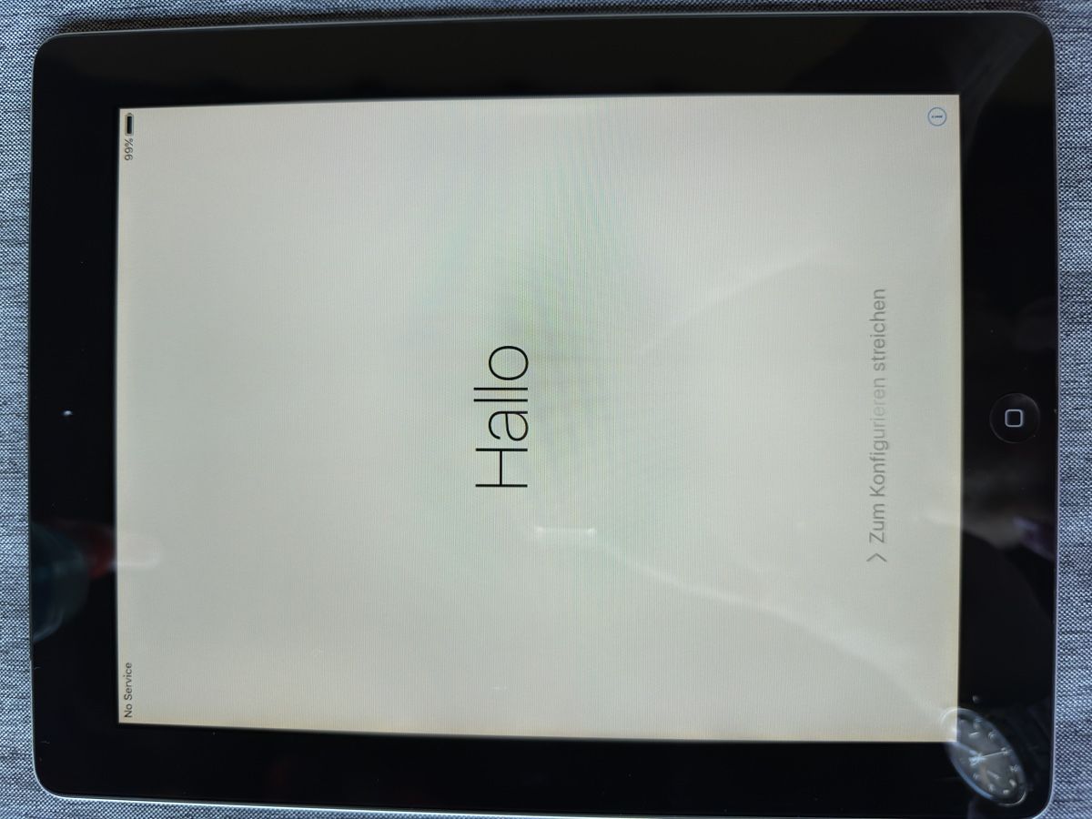 Apple Tablet PC: iPad 2 - 64Gb - gris  – Usato da Troinex venduto da Tschoop