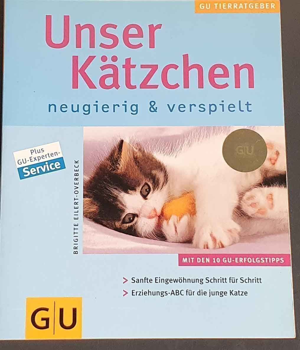 Livres: Unser Kätzchen neugierig & verspielt – D'occasion à Dübendorf par Povo