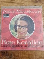 Vinyl Single - Nana Mouskouri - Rote Korallen