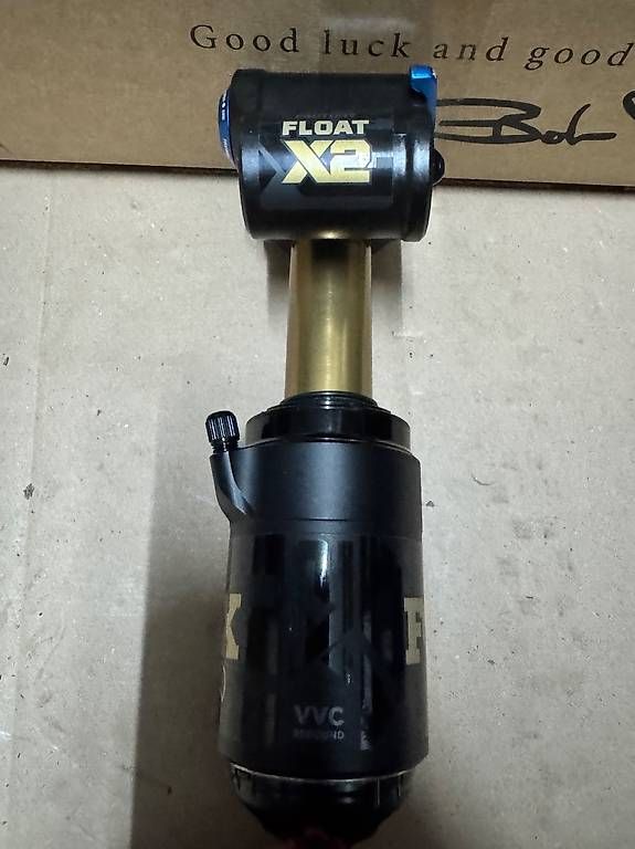 Fox Pezzi di ricambio: Dämpfer Fox Float X2 FS Factory Kashima – Nuovo (secondo la descrizione) da Wettswil venduto da zeta87 2