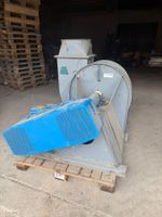 Ventilateur industriel robuste