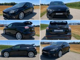 Ford Focus RS 2.3 EcoBoost AWD – 420 PS – Handschalter