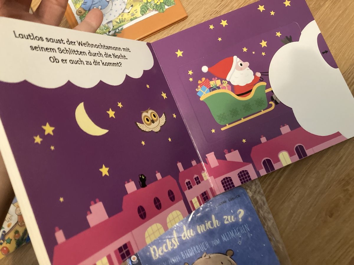 Libri: Babybücher 7 Stk – Usato da Emmenbrücke venduto da JJ_89 4