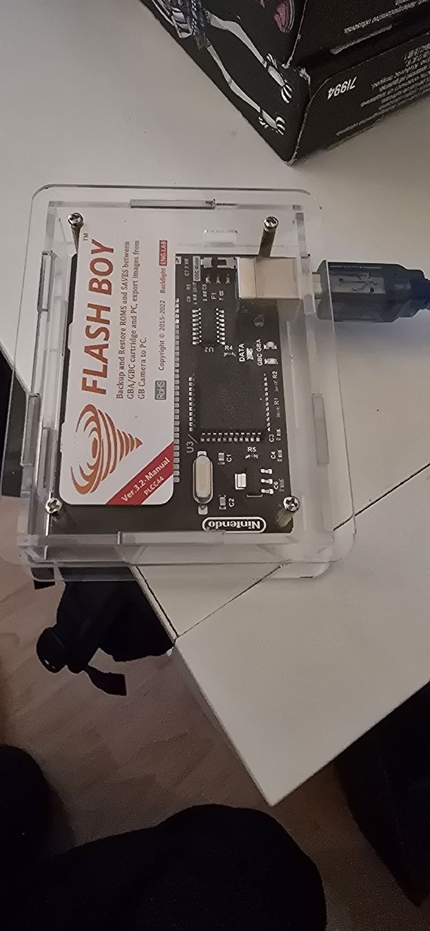 Nintendo Console: flash boy – Nuovo (secondo la descrizione) da Onex venduto da kar_7dth
