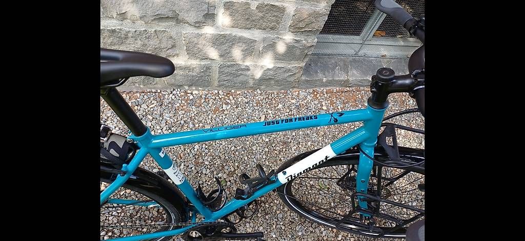 Diamant Velos: Diamant Villiger Reiserad – Gebraucht aus Altdorf UR von Velofahrer3 4