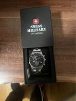 Swiss _ Miltary _Uhr oder Wrist Watch