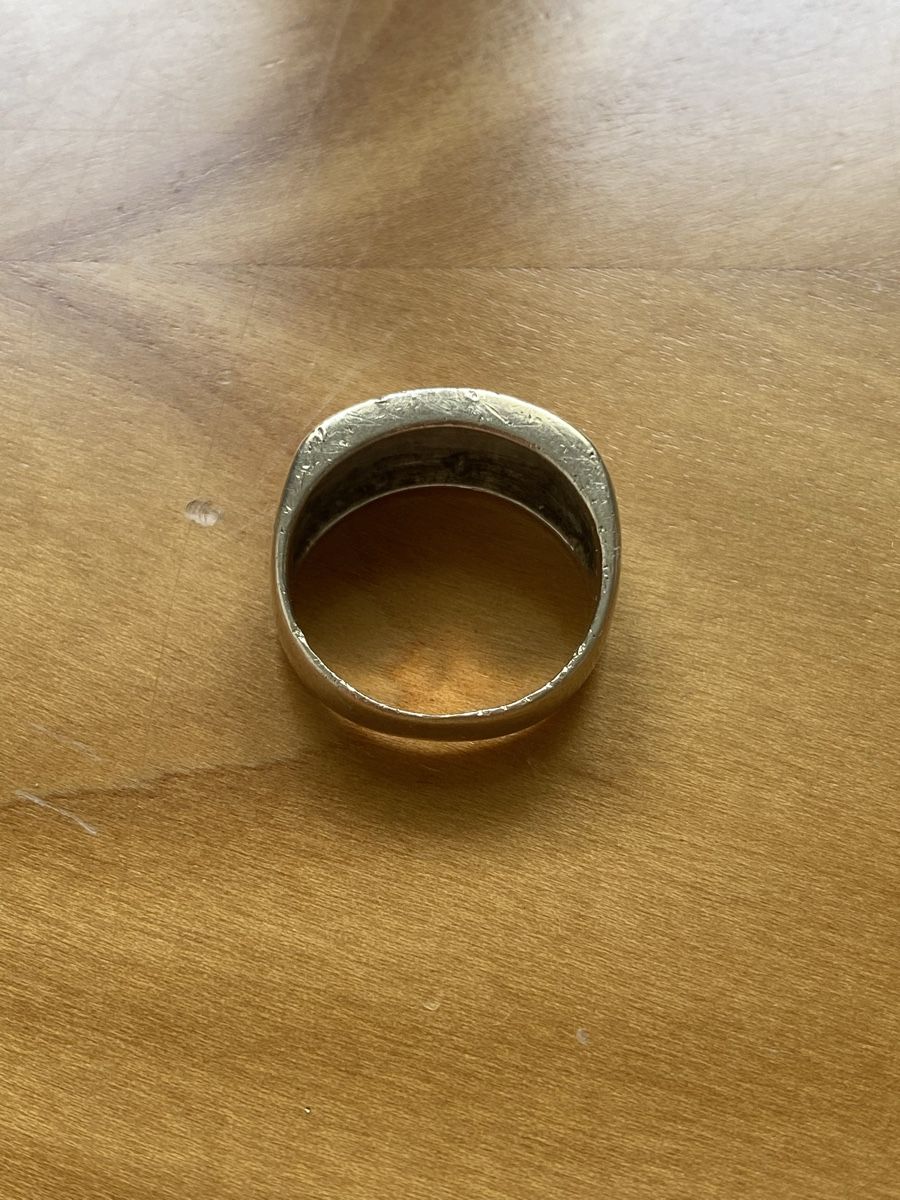 Anelli: Unisex Ring Sterlingsilber 925 – Usato da Birr venduto da Vintage-Liebhaber 5