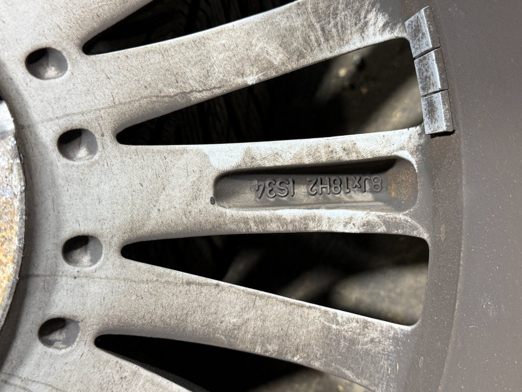 BMW Pneumatici & Ruote complete: BMW Originalräder – Usato da Neftenbach venduto da ladu_ 5