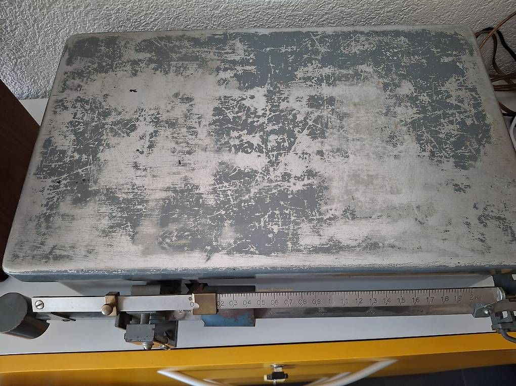 Bilance e pesi: Paketwaage – Usato da Melchnau venduto da Energypit 1