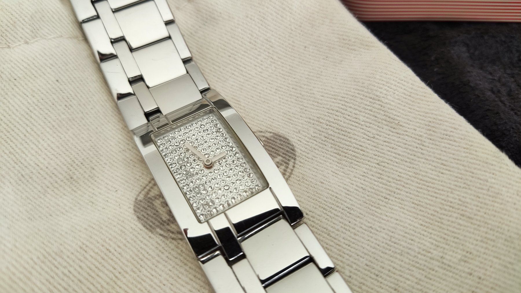 Fossil Uhren: Esprit Fossil Armbanduhr – Neu (gemäss Beschreibung) aus Rickenbach b. Wil von Kth_v8 3