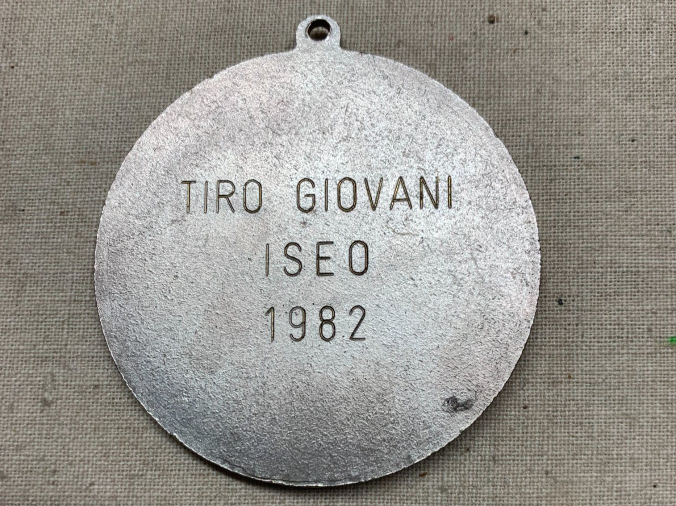 Medaglie: Ticino - Iseo - 1980 e 1982 – Usato da Sorengo venduto da 74in 1
