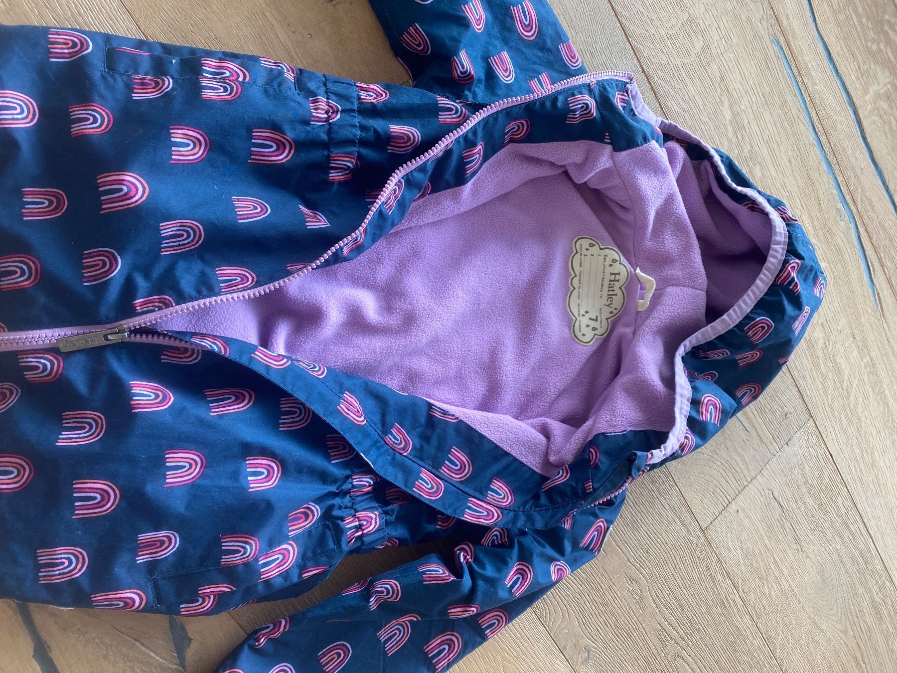 Hatley Giacche & Cappotti: Hatley Regenjacke 7 Jahre – Nuovo (secondo la descrizione) da Himmelried venduto da Dievole 2