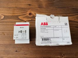 Schütz ABB WV S3 3x400V, 20A, neu