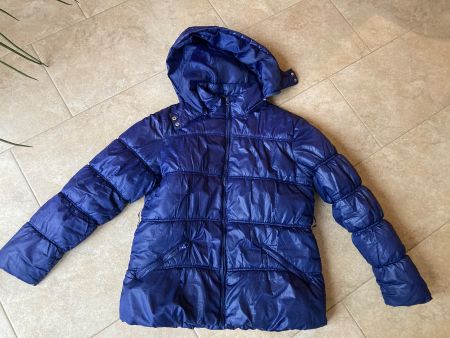 Tissaia Winterjacke Grösse 44