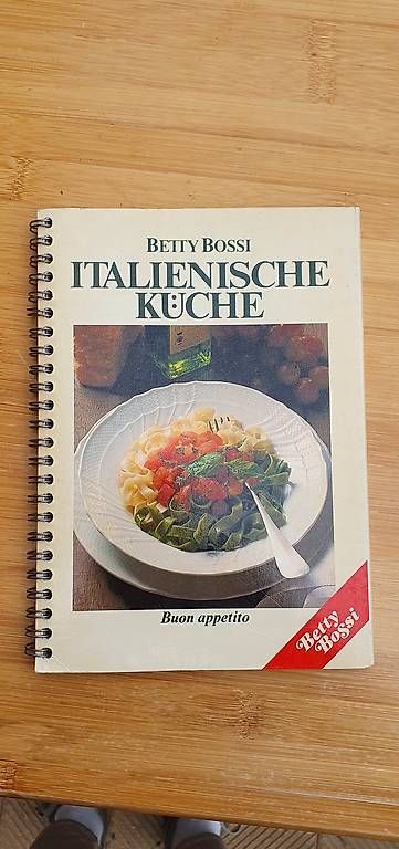 Libri: Betty Bossi Kochbücher – Usato da Basel venduto da storchenricardo 3
