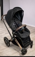 Cybex Priam Platinum Rosegold Kinderwagen